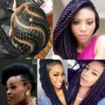 african braids 2021 android application logo